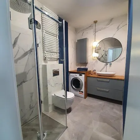 Przy Metro Lejlighed *