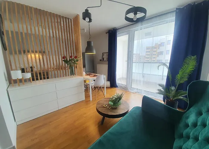 Lägenhet Przy Metro