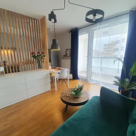Apartament Przy Metro
