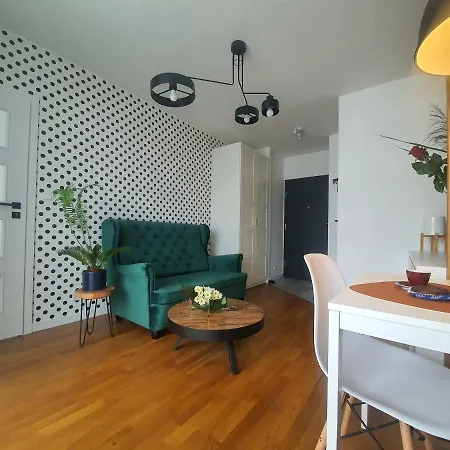 Przy Metro Apartament *